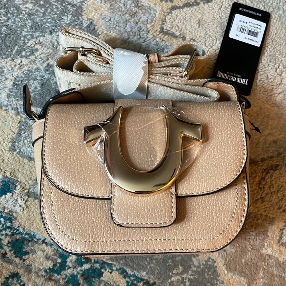True Religion Crossbody